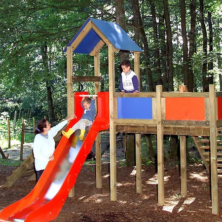 펜션 Holiday Village De Vacances Oignies.15 *